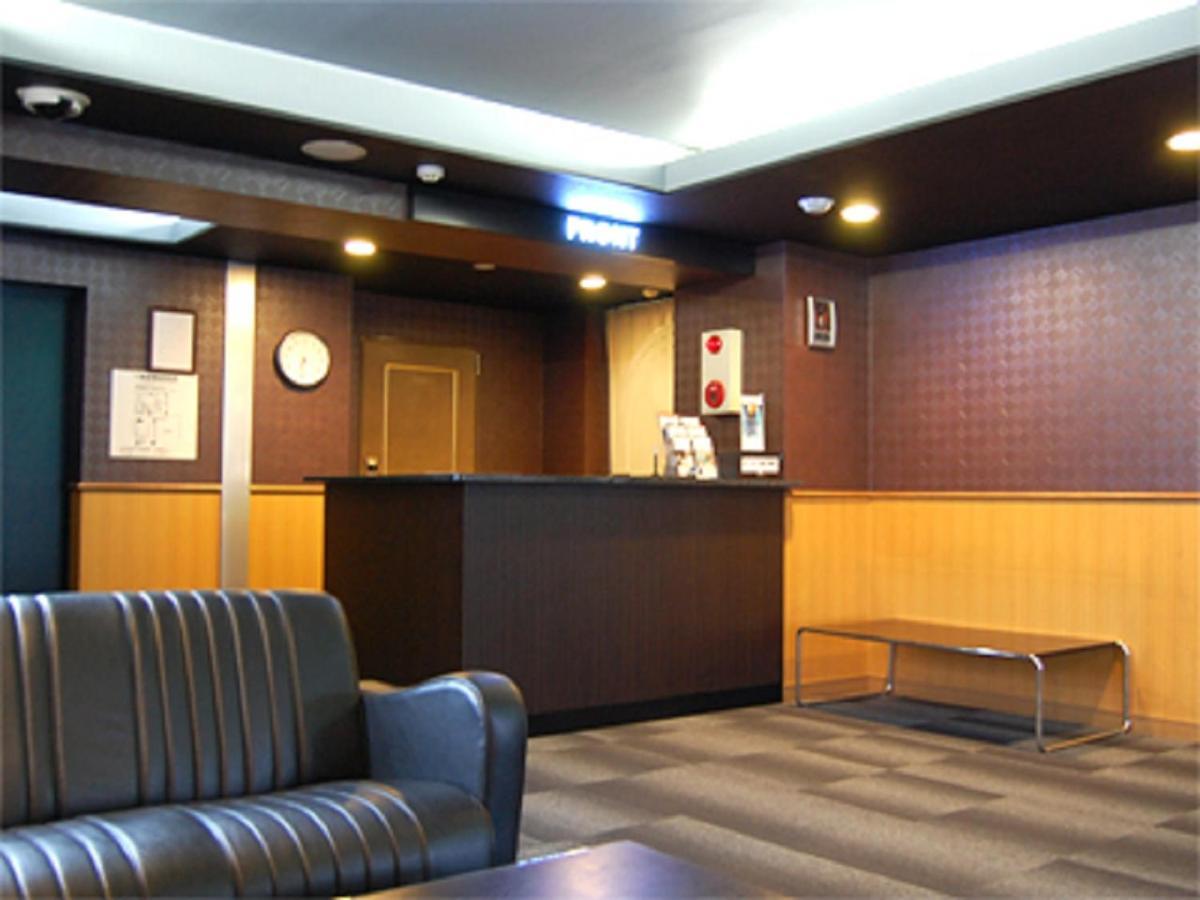 Hotel Livemax Budget Nagoya Esterno foto