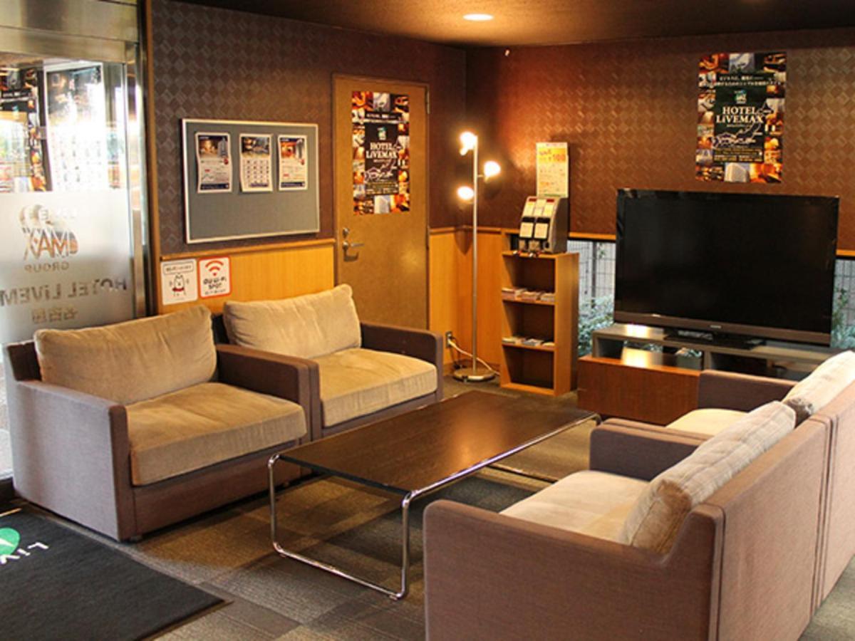 Hotel Livemax Budget Nagoya Esterno foto