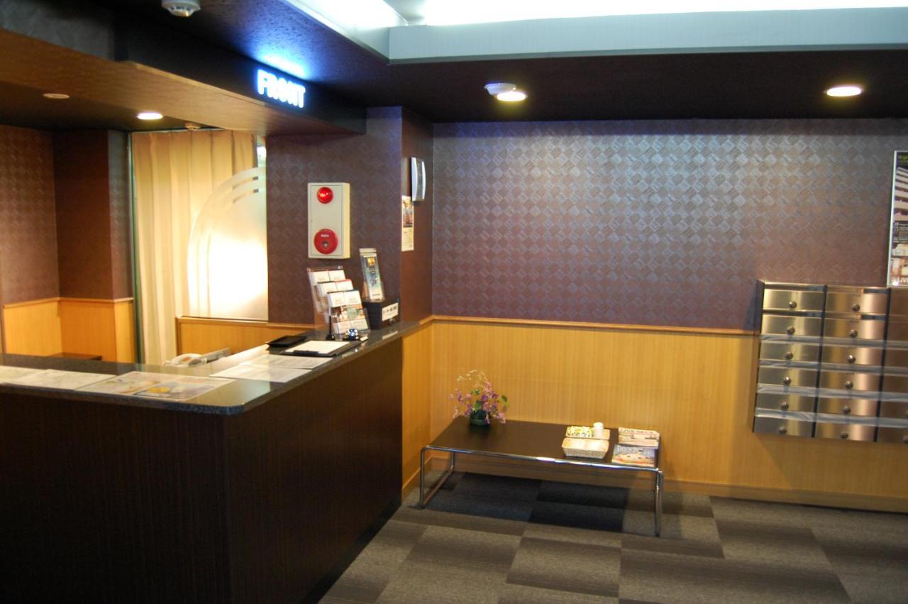 Hotel Livemax Budget Nagoya Esterno foto