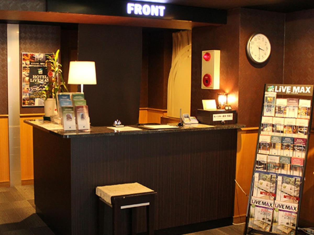 Hotel Livemax Budget Nagoya Esterno foto