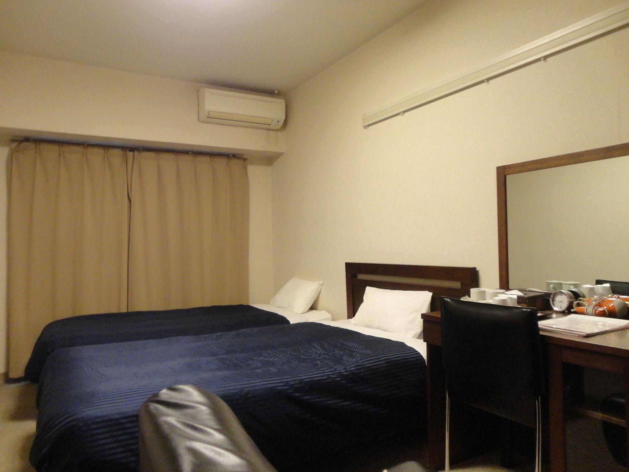 Hotel Livemax Budget Nagoya Esterno foto