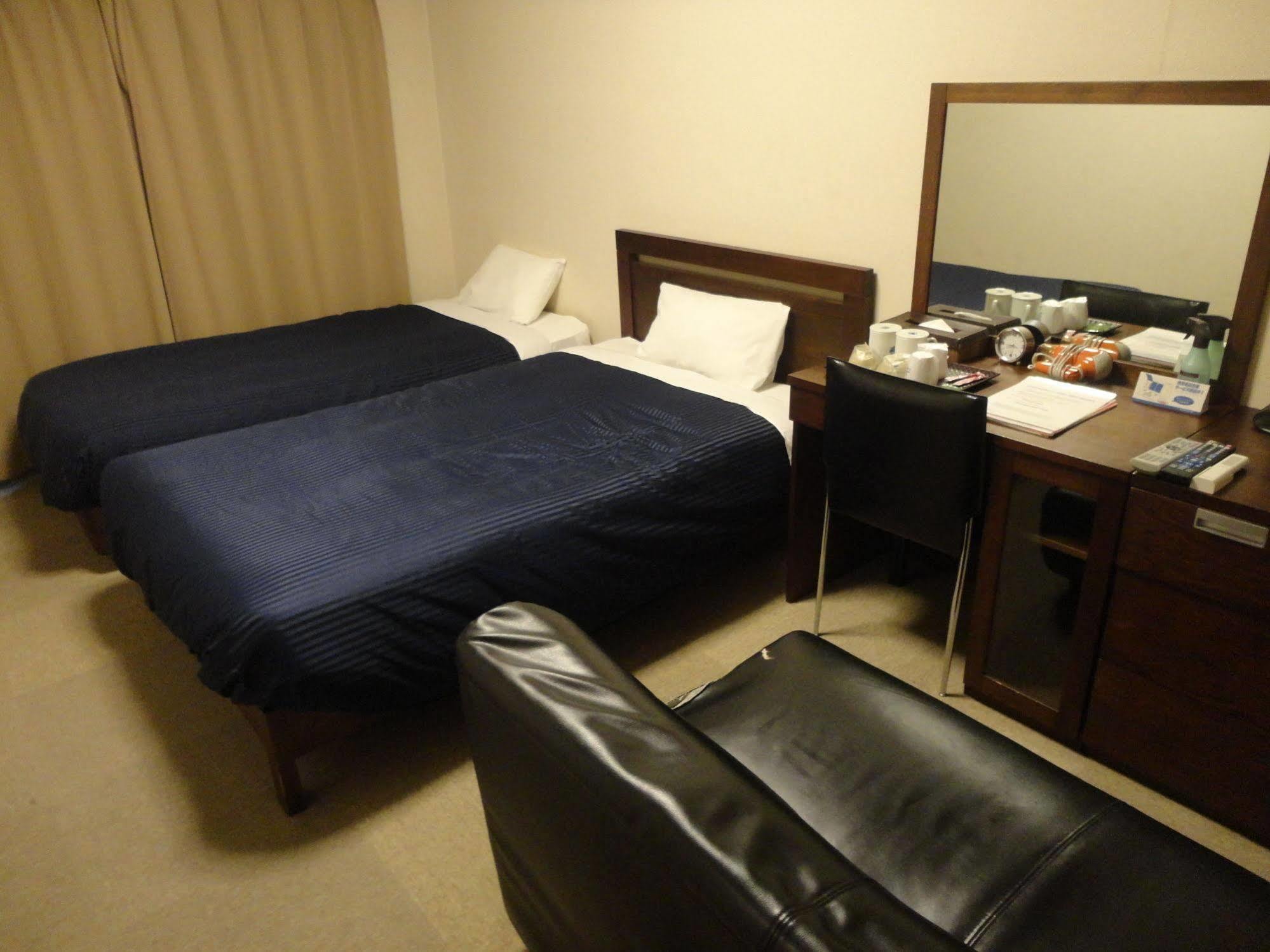 Hotel Livemax Budget Nagoya Esterno foto