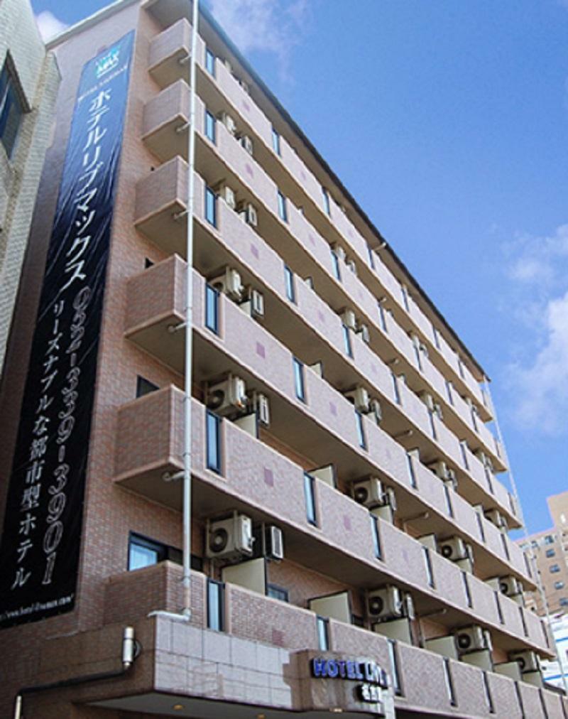 Hotel Livemax Budget Nagoya Esterno foto