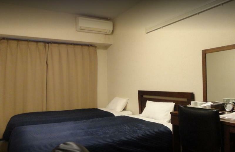 Hotel Livemax Budget Nagoya Esterno foto
